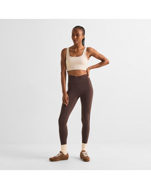 The Couture Club White Sculpting Stretch Emblem Bra