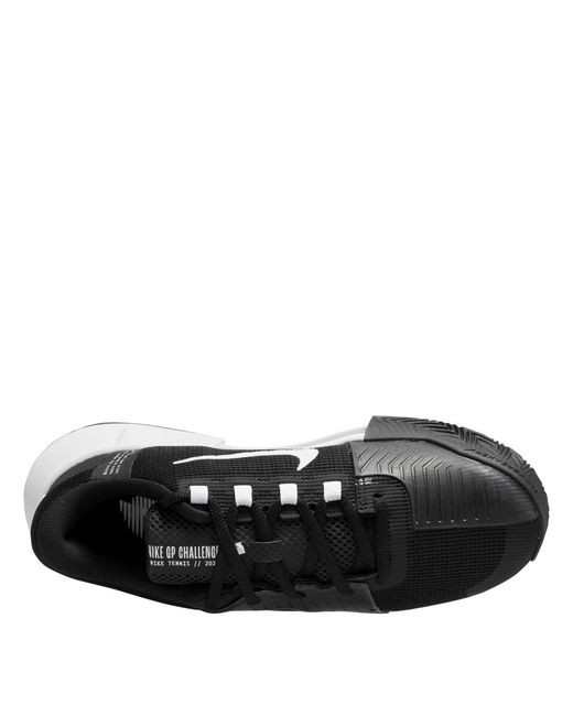 Nike Black Tennis Shoes