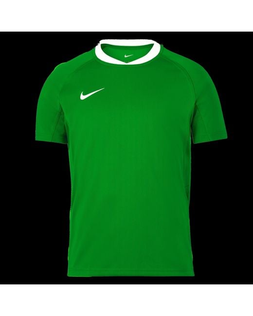 Nike Green St Rgb Crw Jsy for men