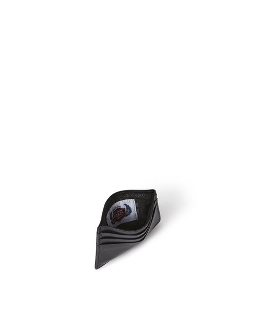 Osprey Black Wesley Card Holder for men