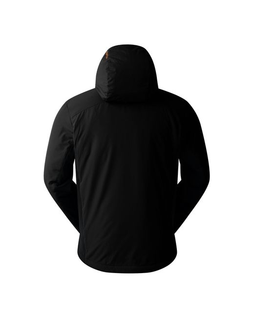 Dare 2b Black Torrek Weather-Resistant Insulated Puffer Jacket for men