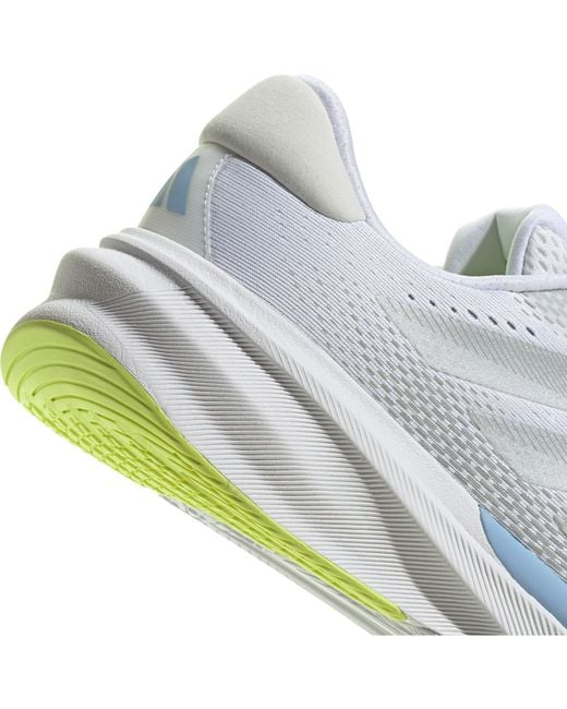 Adidas Blue Supernova Stride 2 Running Shoes for men