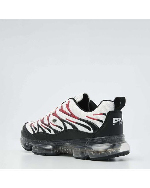 British Knights Blue Urbex Runners for men