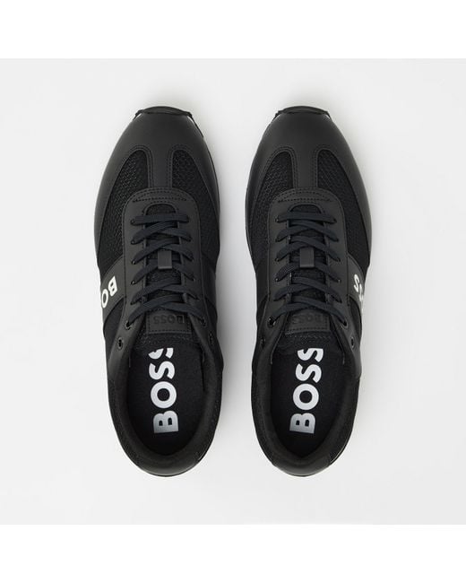 Boss Black Parkour Low Trainers for men