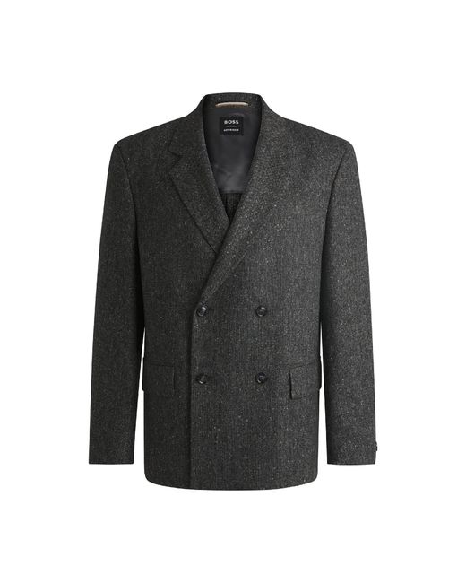Boss Black Cris Long Formal Jacket for men