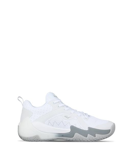 Everlast White Basketball Trainers for men