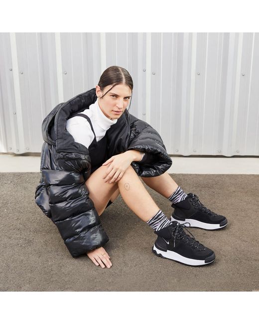 Nike Black City Classic Boots