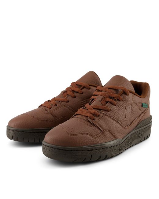 New Balance Brown Nb 550 for men