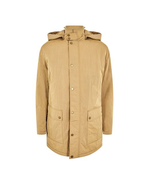 HUGO Natural Rain Anorak for men
