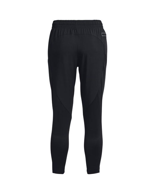 Under Armour Blue Unstoppable Hybrid Closed Hem Tracksuit Joggers