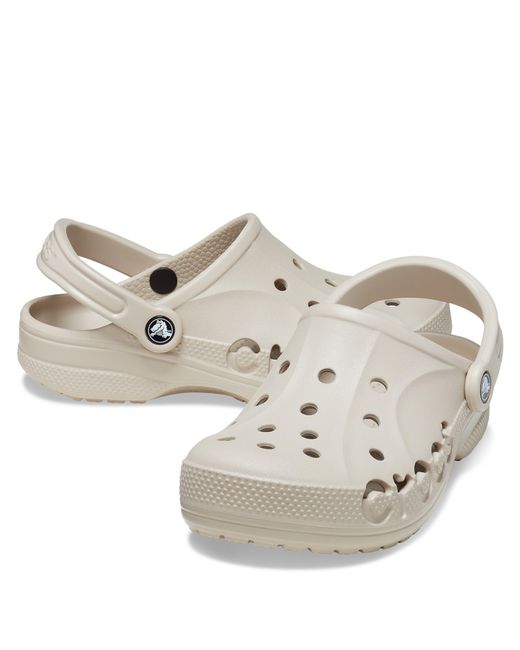 CROCSTM White Baya Clogs