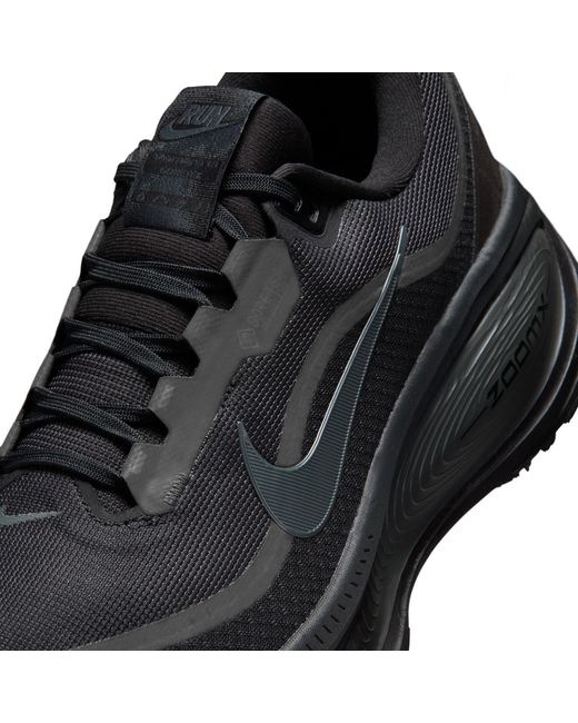 Nike Black Vomero 18 Gore-Tex Running Shoes for men