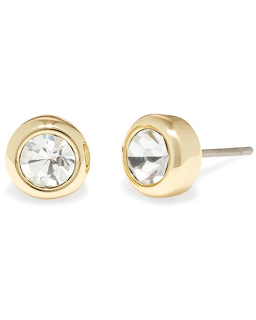 COACH Metallic Crystal Stone Set