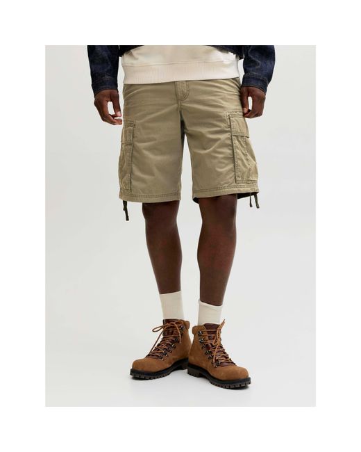 Jack & Jones Green Jack Cole Frank Carg Sn63 for men