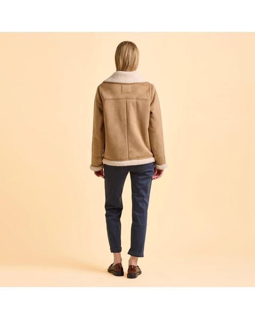 Brakeburn Brown Pine Jacket