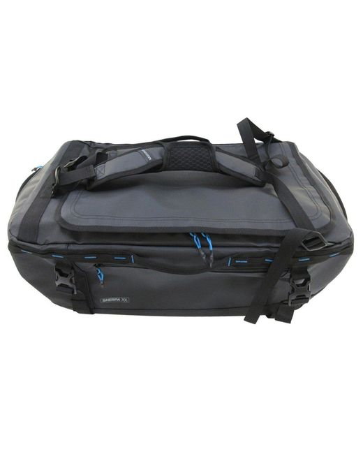 Karrimor Blue Sherpa 70L Duffle
