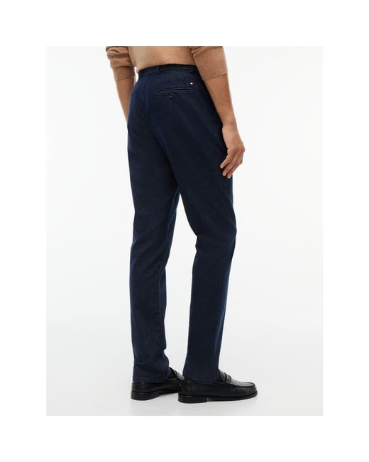 Tommy Hilfiger Blue Tommy Denton Brush T Sn64 for men