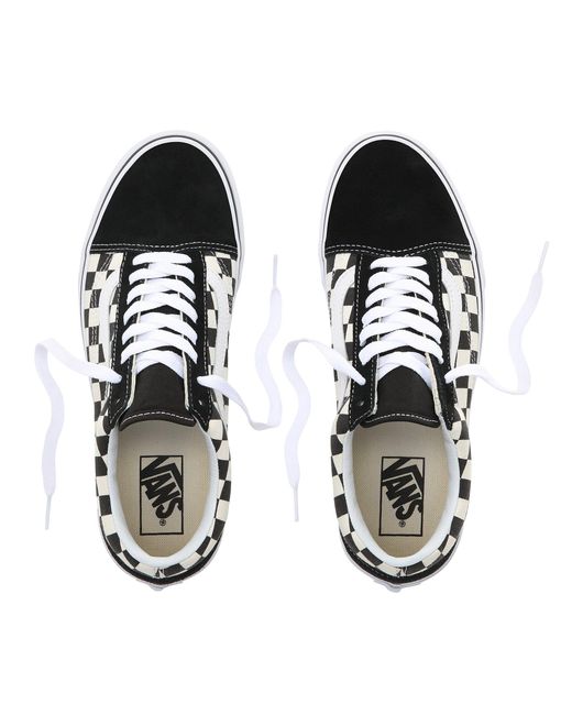 Vans Black Old Skool Shoes