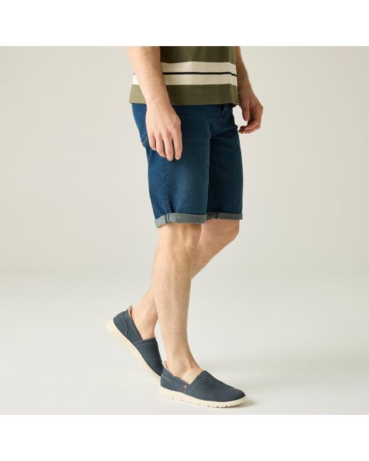 Regatta Multicolor Salcombe Breathable Lifestyle Shoes for men