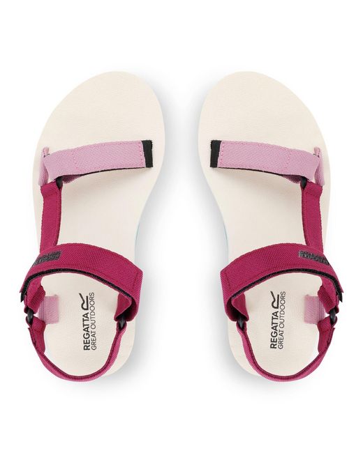 Regatta Pink Vendeavour Sandals
