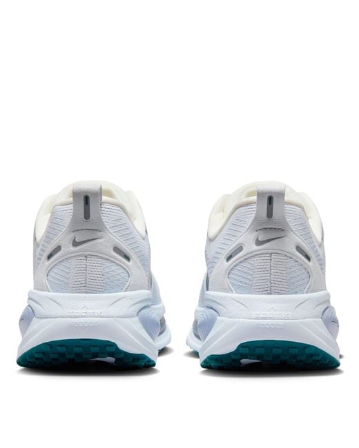 Nike Blue Vomero 18 Road Running Shoes