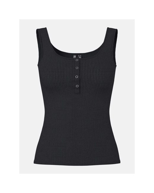 Pieces Black Kitte Tank T Ld63