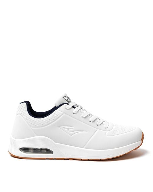 Everlast White Kaiso Trainers for men
