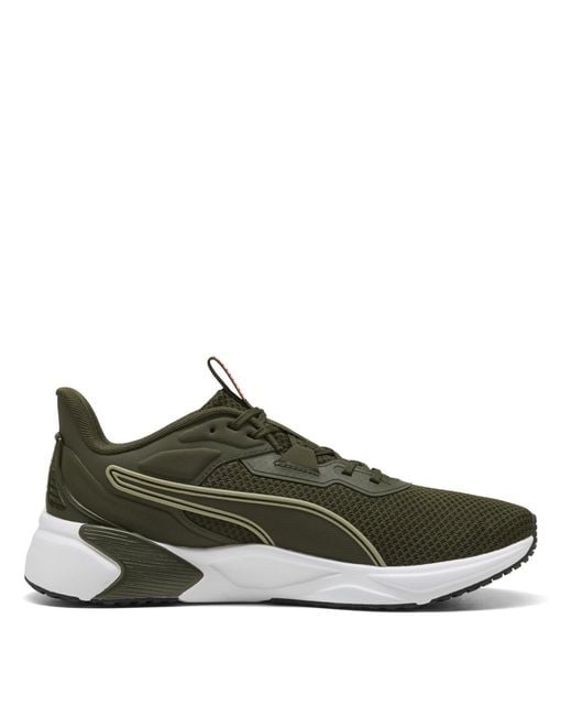 PUMA Green Disperse Xt 4 Training Shoes for men