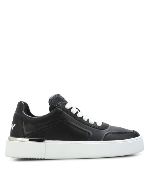 DKNY Black Baylor Slip On Trainers