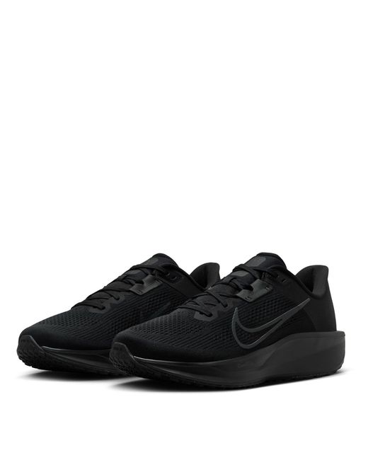 Nike Black Quest 6 Road Running Shoes for men