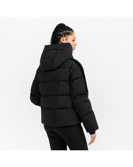 Fusalp Black Barsy Ii Ski Jacket