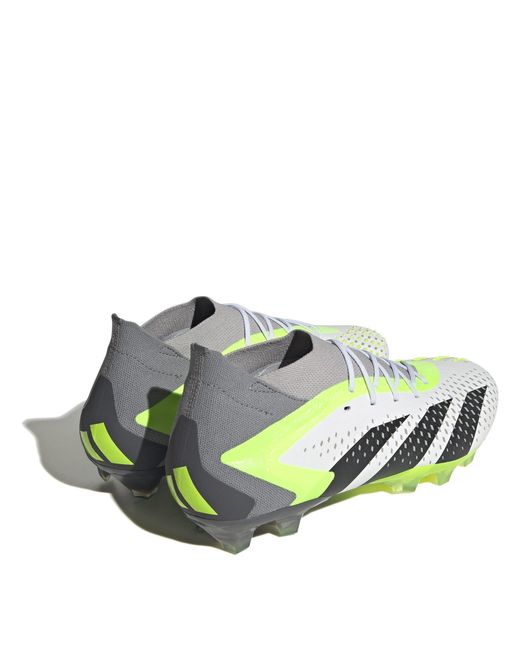 Adidas Green Predator Accuracy.1 Low Artificial Grass Boots