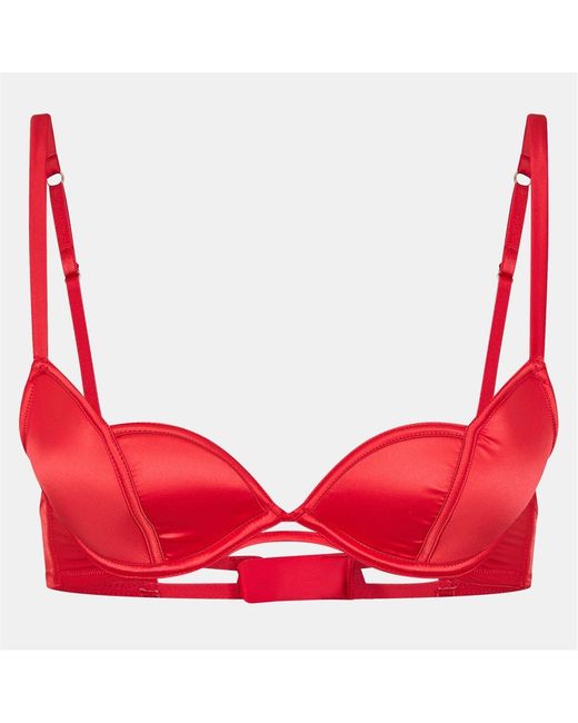 Bluebella Red Cara Bra