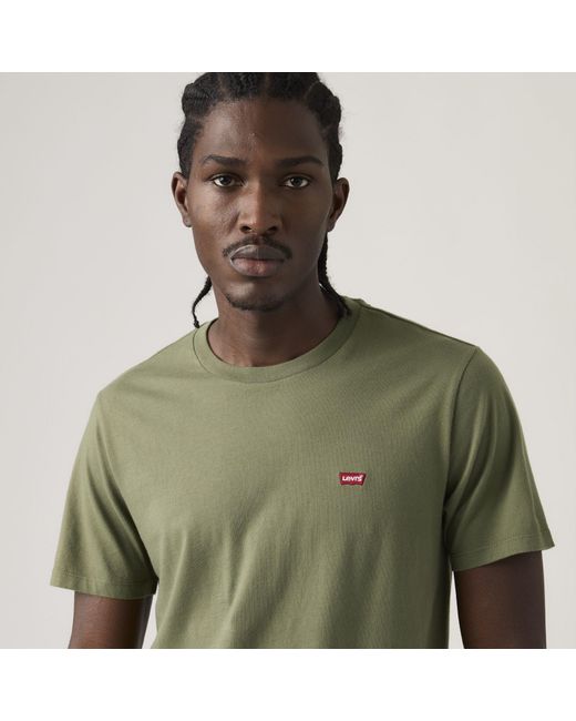 Levi's Green Classic Housem for men