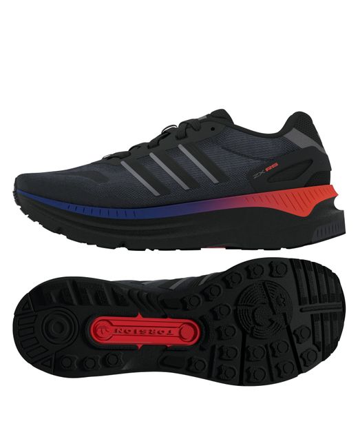 Adidas Originals Black Adidas Zx Rs Shoes 99