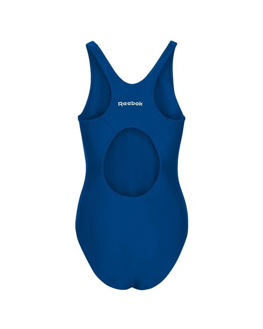 Reebok Blue Swimsuit Adelia