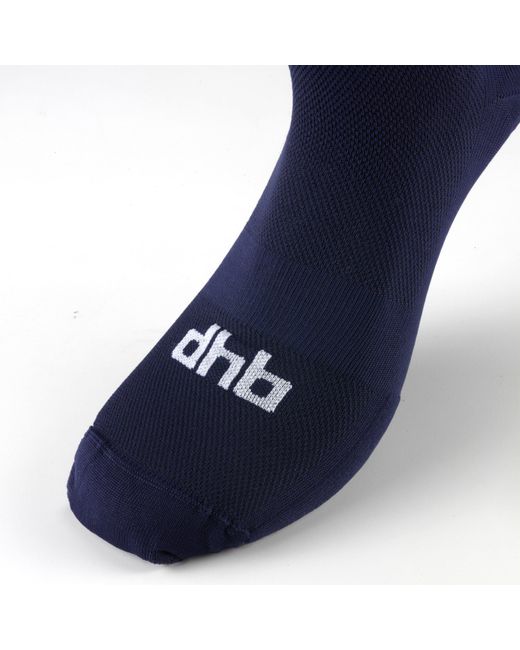 Dhb Blue Summer Lite Aeron Tall Sock