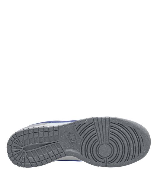 Nike Blue Dunk Low Trainers for men
