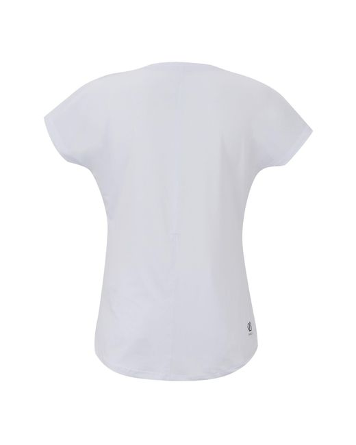 Dare 2b White Vigilant Tee