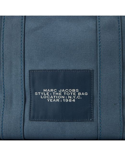 Marc Jacobs Blue Tote Bag