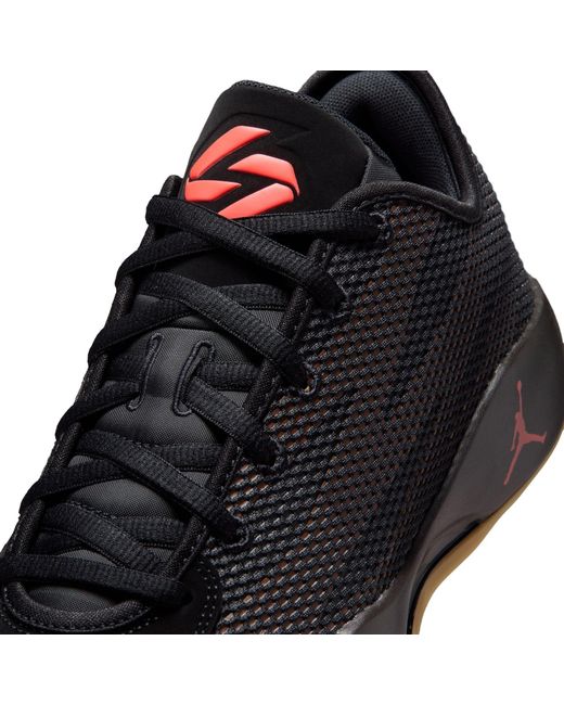 Nike Black Luka 77 Basketball Trainers for men