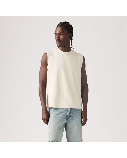Levi's Natural Relaxed Muscle for men