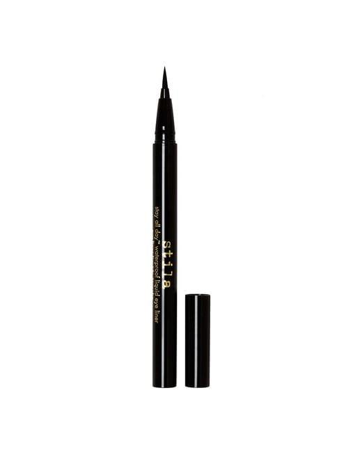 Stila Black Stay All Day Waterproof Liquid Eye Liner