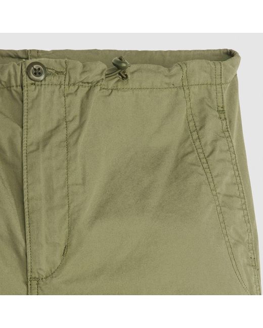 Levi's Green Parachute Pants