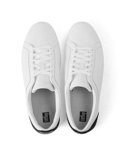 Fitflop White Rally Crysta
