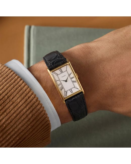 Timex Black Lab Quartz Analogue Watch for men