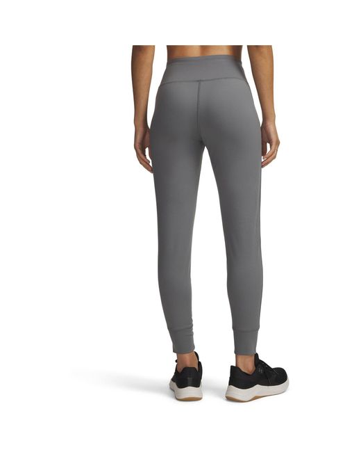 Under Armour Gray Motion Performance Gym Legging