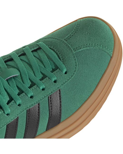 Adidas Green Vl Court Bold