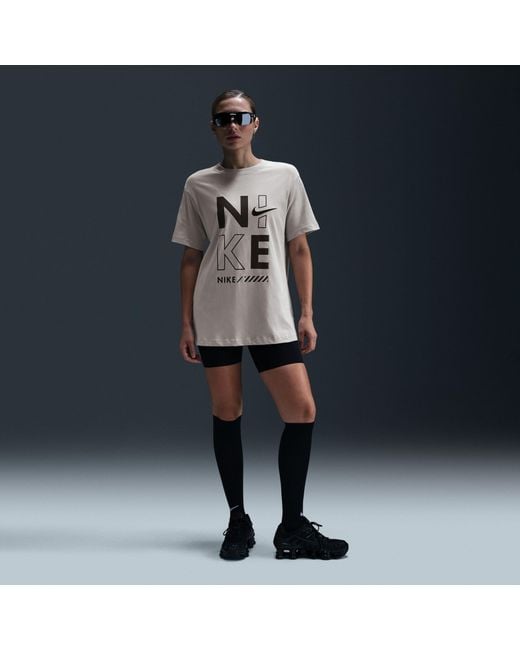 Nike Gray T-Shirt