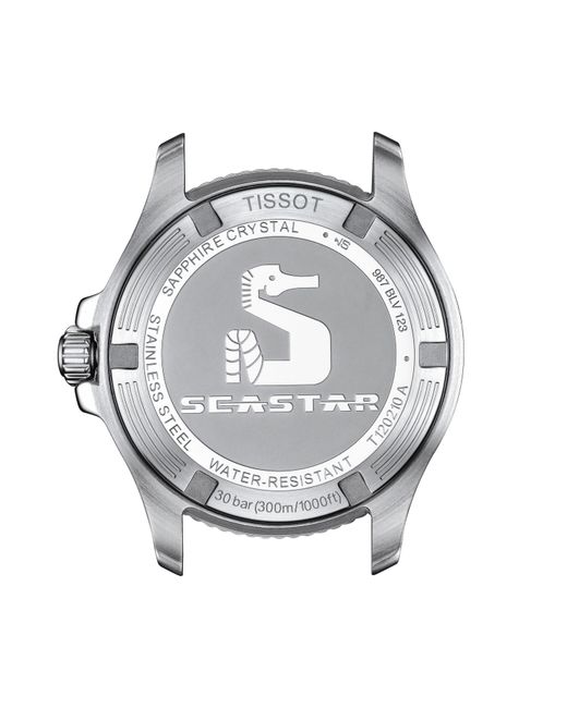 Tissot Metallic Seastar 1000 Watch for men